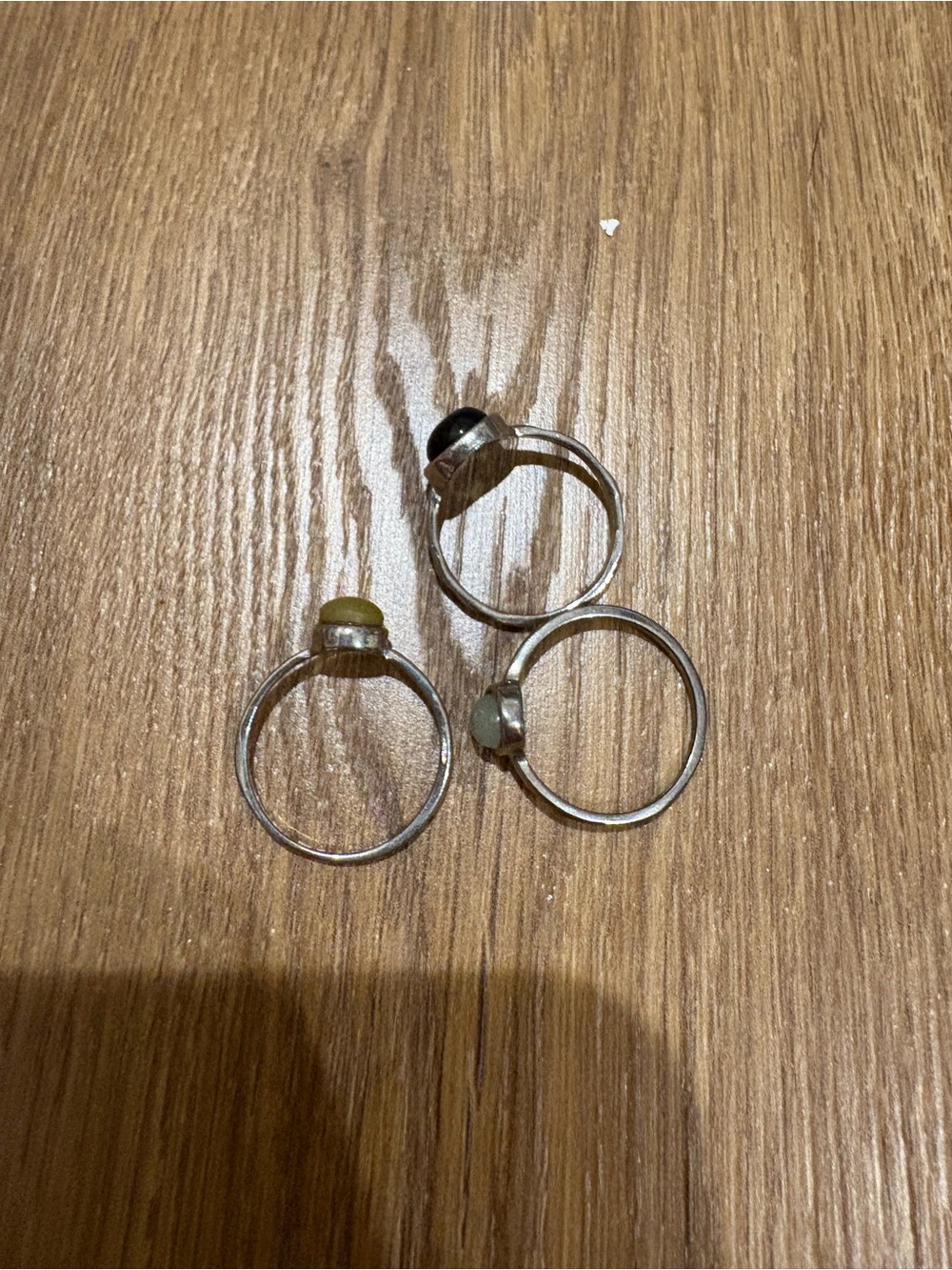 Urban Outfitters Trio Stackable Rings - Picture 4 of 5
